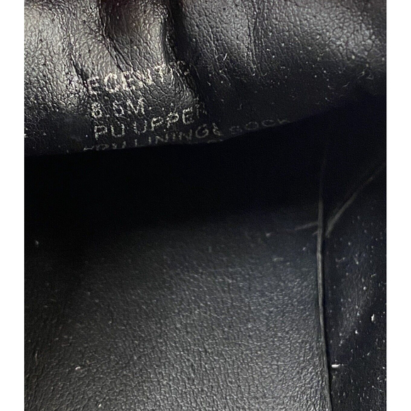 Steve Madden Women's Ecentrcq Quilted Slip On Sneakers‎  Black Shoes Size 8.5M - Picture 7 of 7